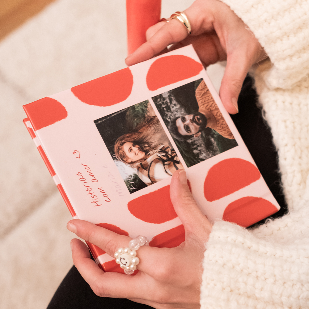 Álbum de Fotos Mini Square 5