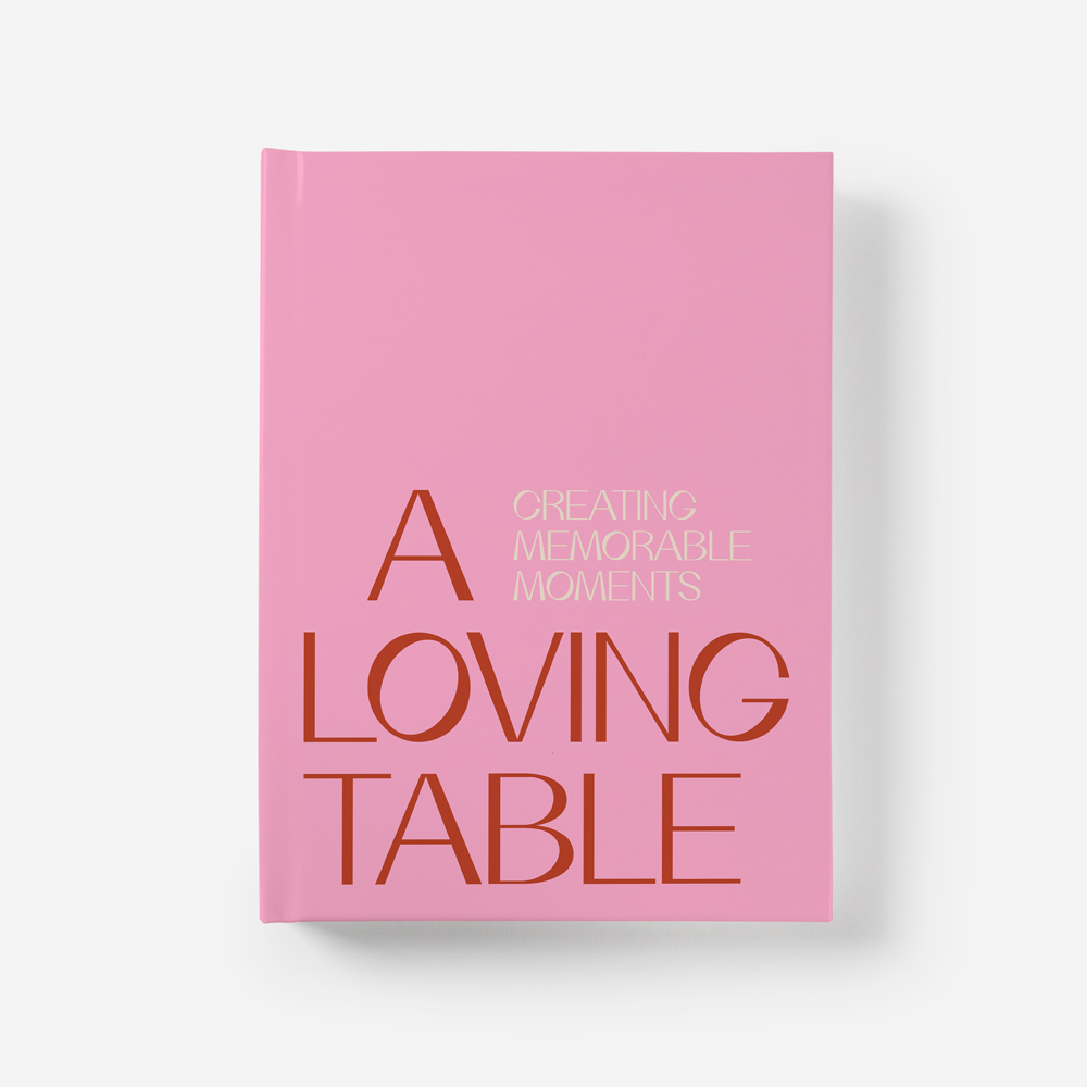 Álbum A Loving Table 1