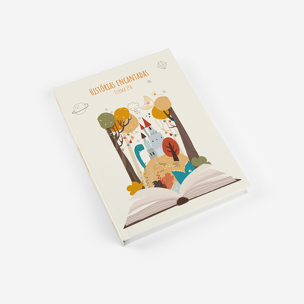 Álbum Histórias Encantadas 3