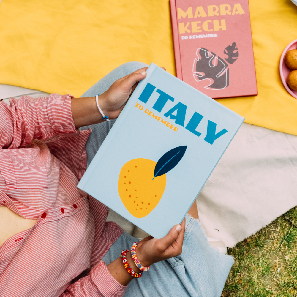 Álbum Flex Quadrado 20 x 20 cm inspiração 7