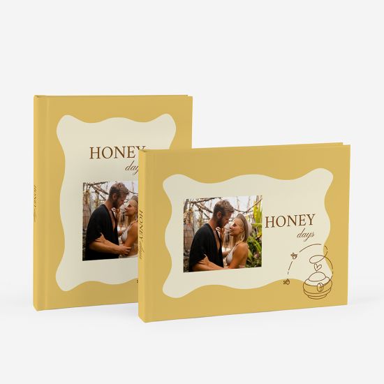 Álbum Honey Days 2