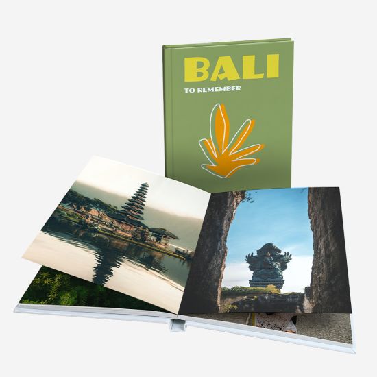 Álbum de Fotos Bali 2