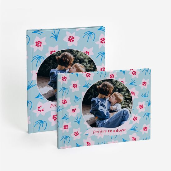 Álbum Porque te adoro Mãe 1