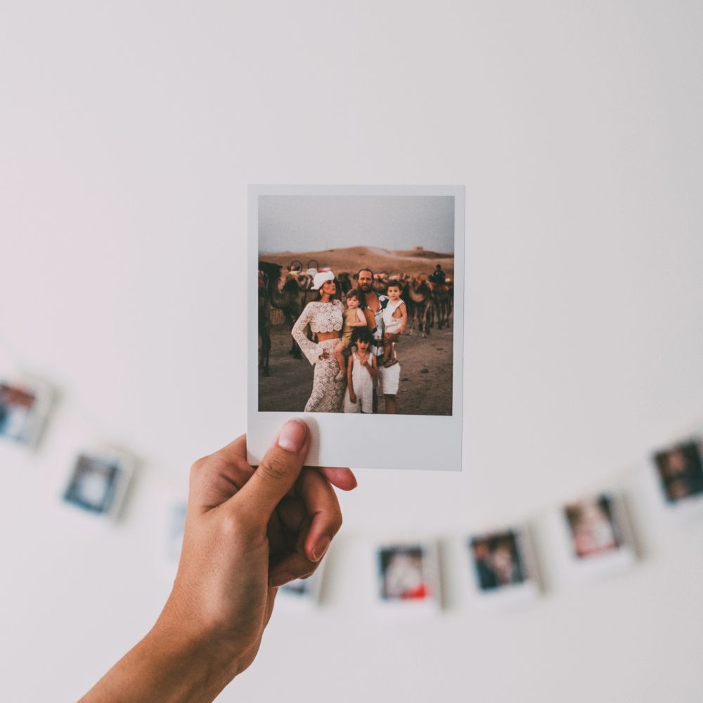 Álbuns para fotos inspiração 9