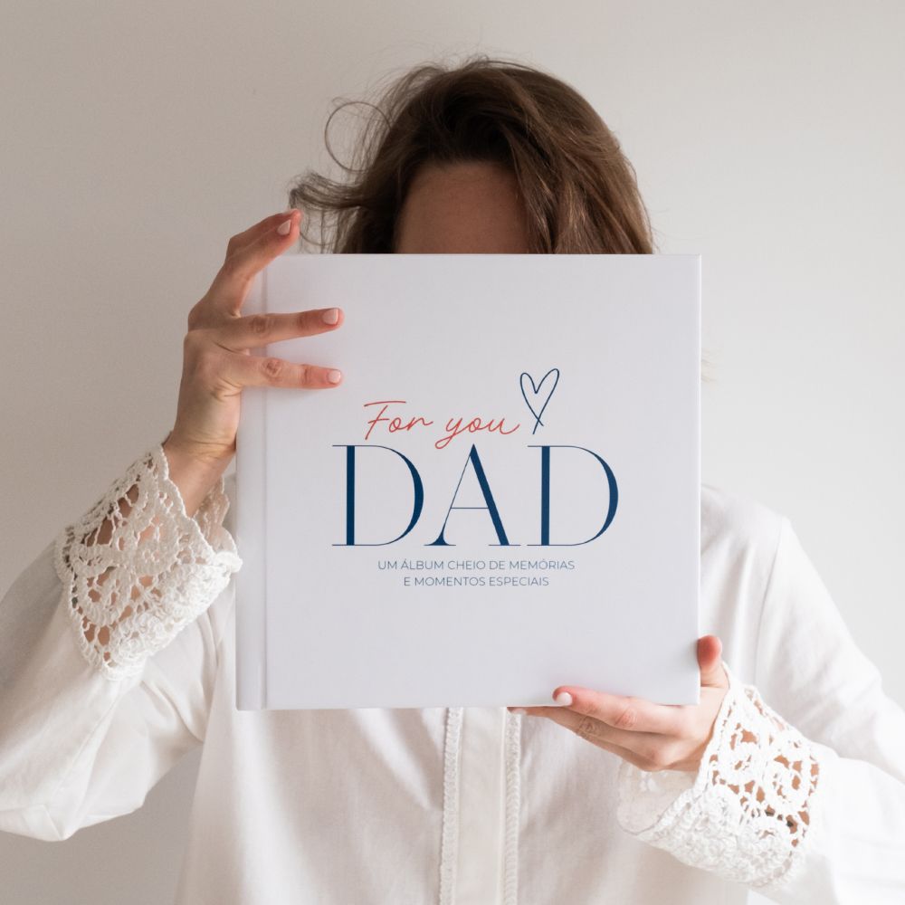 Álbum de Fotos Square 2