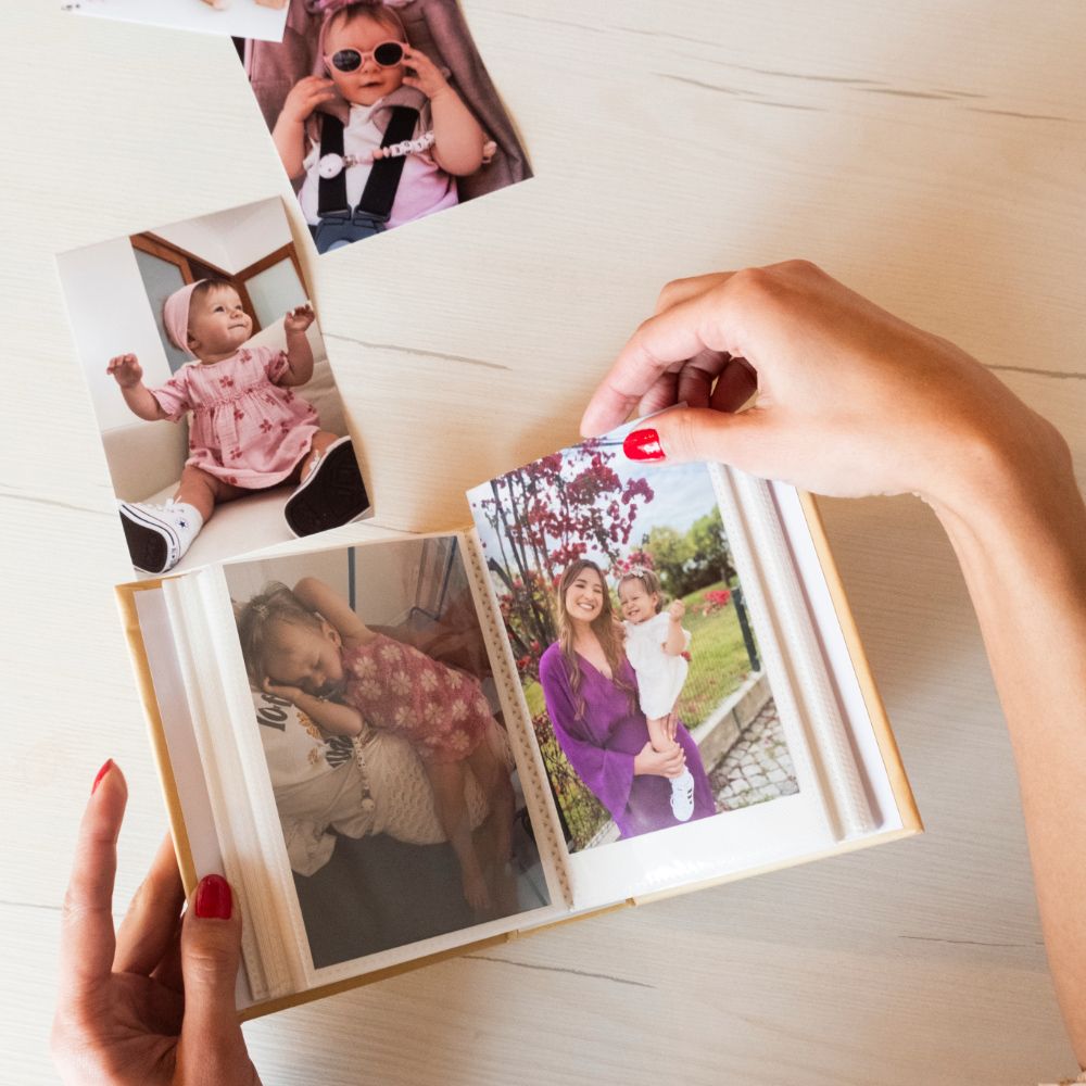 Álbuns para fotos inspiração 8