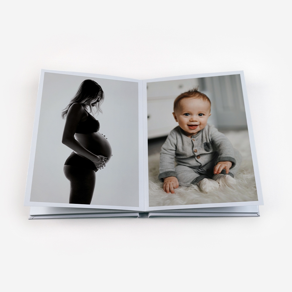 Álbum Pregnancy Journal 3