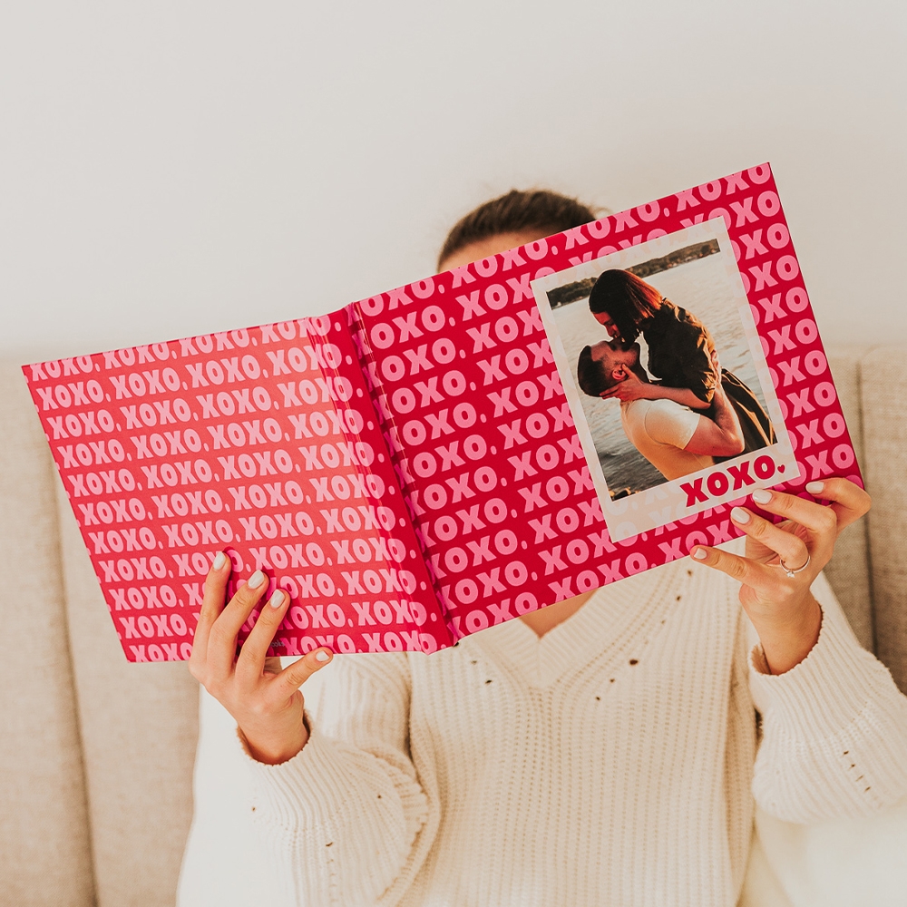 Álbum de Fotos Landscape 4